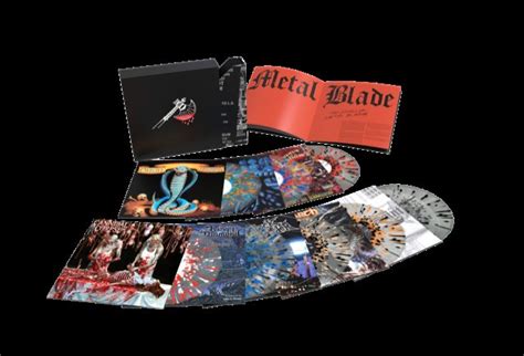 vinyl me metal blade box set